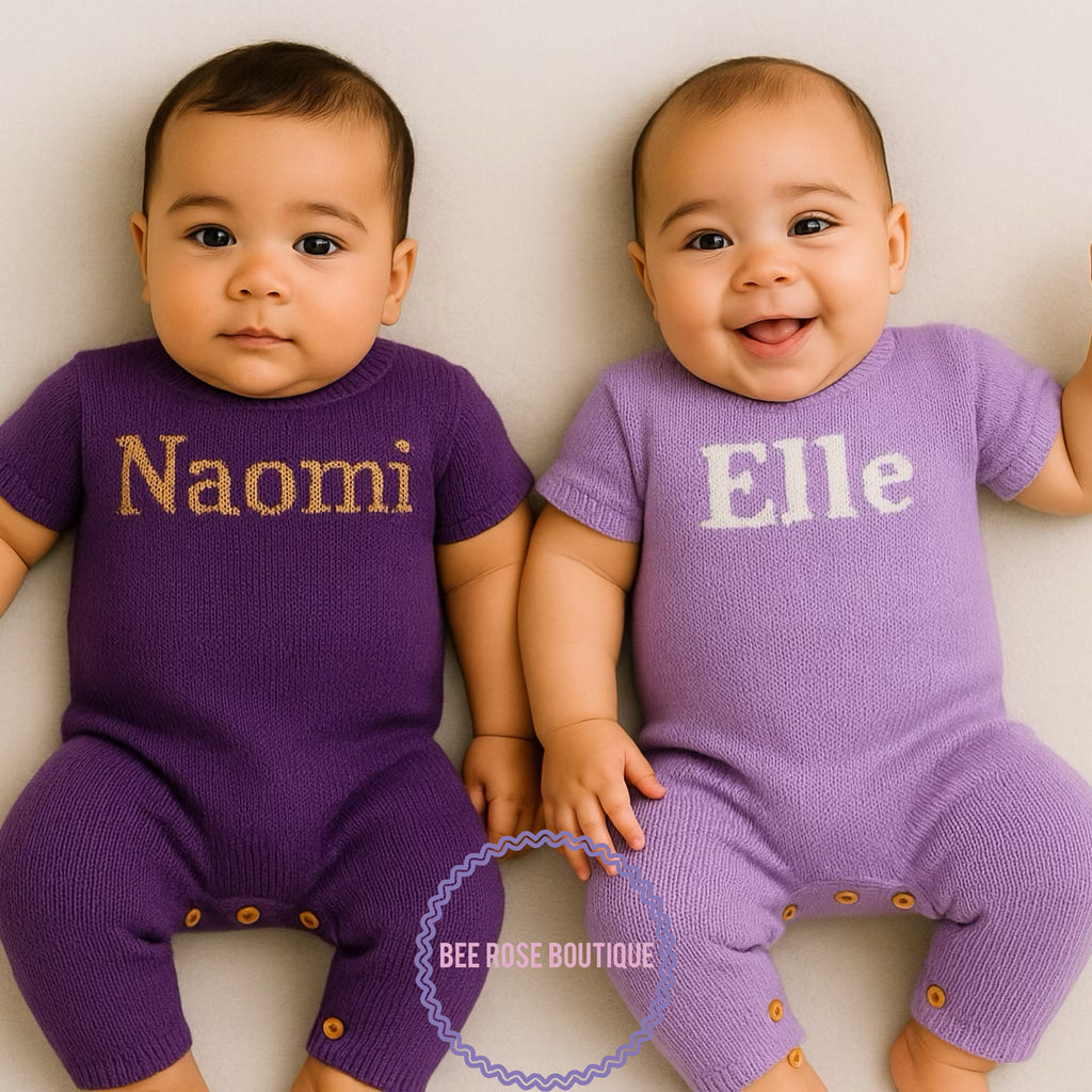 Girls Custom Jumper - Short Sleeved
