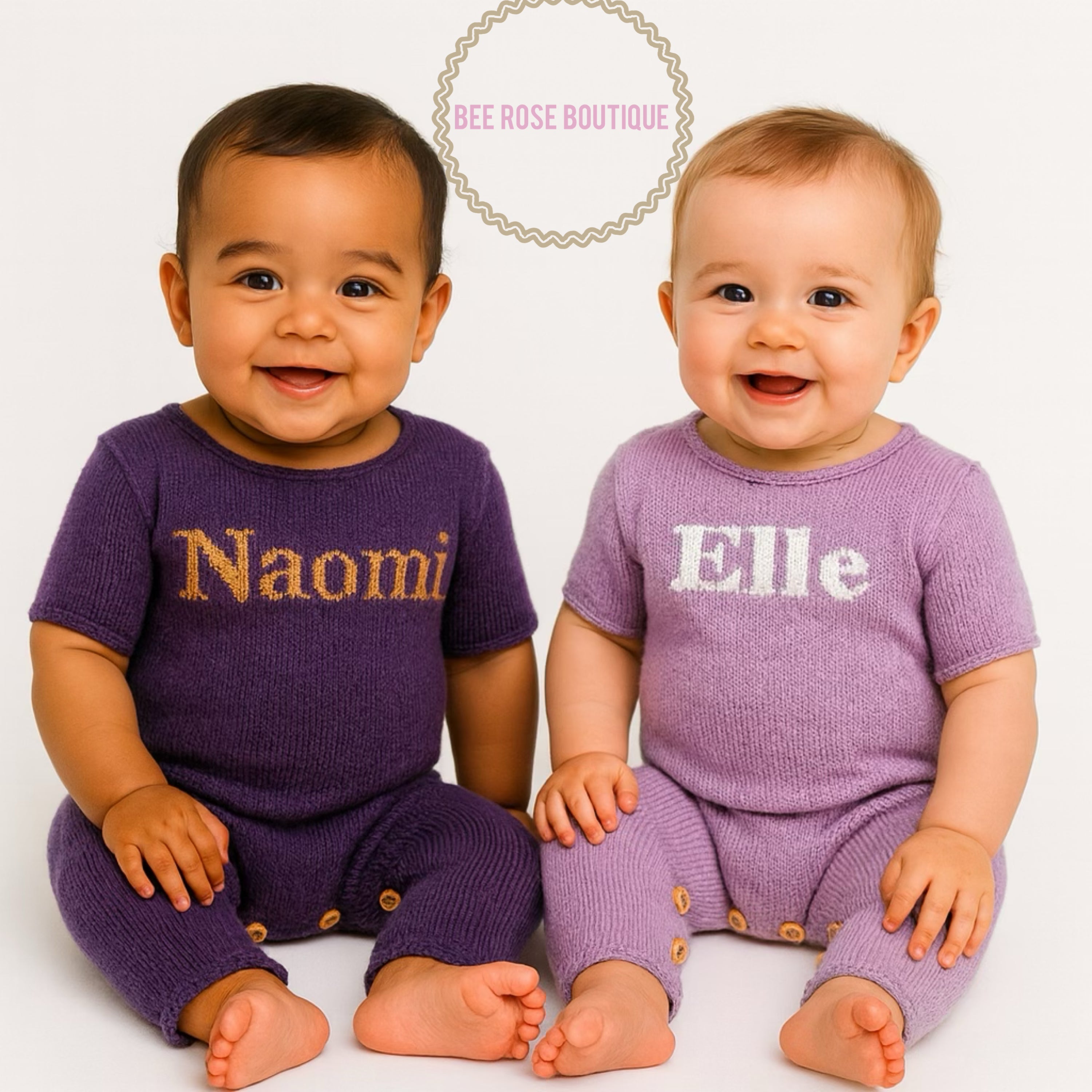 Girls Custom Jumper - Short Sleeved